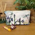 Alex Clark Make-up Bag - Dragonflies