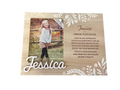 Jessica - Personalised Kids Picture Frame