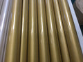 Rolled Wrap Gold Simply Kraft - Wrapping Paper