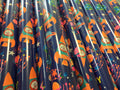 Rolled Wrap Rocket Boy - Wrapping Paper