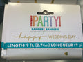 Wedding Day - Banner