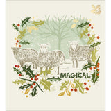 Winter sheep - Pack of 5 National Trust Christmas cards