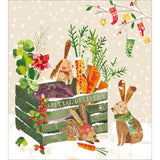 Christmas surprise - Pack of 5 charity Christmas cards