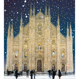 Milan Cathedral - Pack of 5 charity Christmas cards