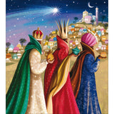 Three Wise Men - Pack of 5 charity Christmas cards