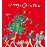 Fun times - Pack of 5 charity Christmas cards