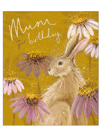 Mum, on your Birthday card