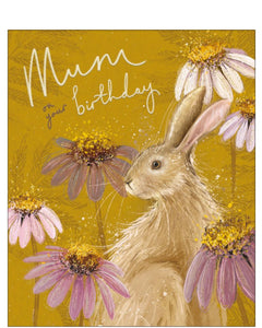 Mum, on your Birthday card