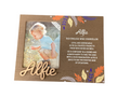 Alfie  - Personalised Kids  Picture Frame
