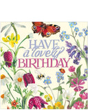 Wildflowers - Emma Bridgewater Birthday card