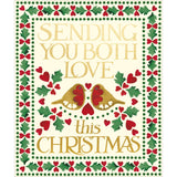 Both of You - Emma Bridgewater Christmas card