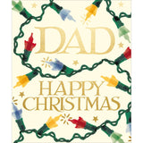 Dad - Emma Bridgewater Christmas card