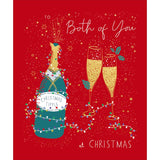 Both of you - Christmas card