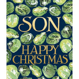 Son - Emma Bridgewater Christmas card