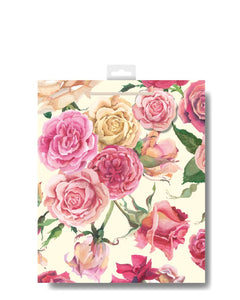 Emma Bridgewater Roses - Large gift bag