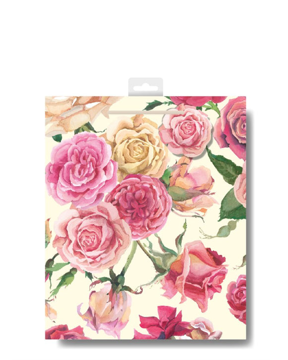 Emma Bridgewater Roses - Large gift bag