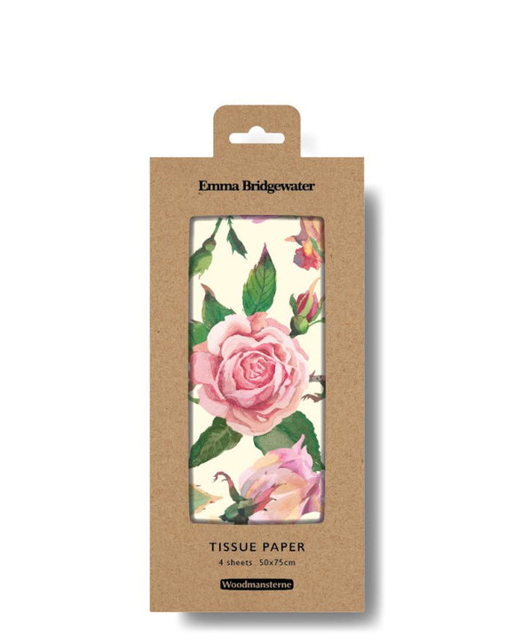 Roses Emma Bridgewater tissue paper