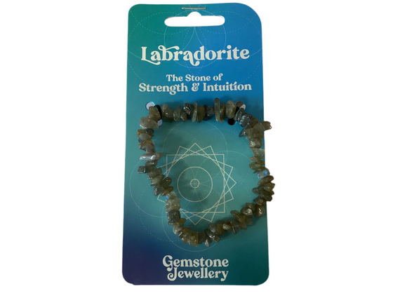 Labradorite Bracelet - Gemstone jewellery