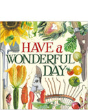 Have a wonderful Day - Emma Bridgewater card