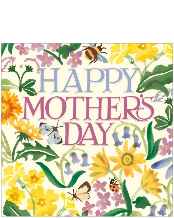 Happy Mother's Day - Emma Bridgewater card