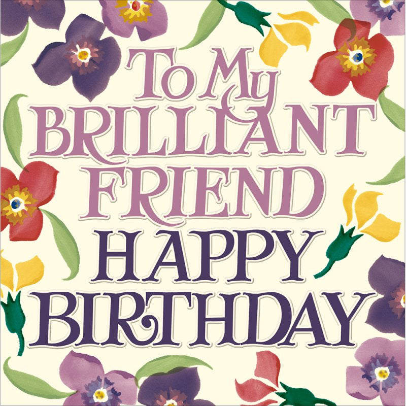 Special Friend - Emma Bridgewater card