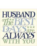 Husband - Emma Bridgewater Birthday card