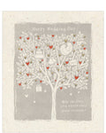May the love you share grow stronger - Wedding Day card
