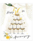 Golden Anniversary card