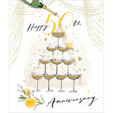 Golden Anniversary card