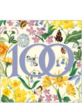 100th Birthday - Emma Bridgewater greetings card