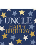 Uncle - Emma Bridgewater Birthday card