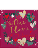 One I Love - Christmas card