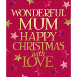Wonderful Mum - Emma Bridgewater Christmas card
