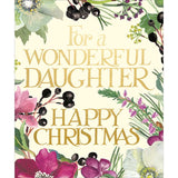 Wonderful Daughter - Emma Bridgewater Christmas card