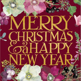 Emma Bridgewater - Box of 8 Luxury Christmas cards