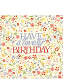Have a lovely Birthday - Emma Bridgewater card