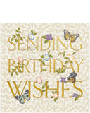 Sycamore & oak - Sanderson birthday card