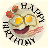 English Breakfast - Emma Bridgewater birthday card