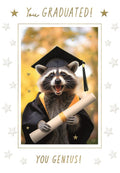 Graduation card