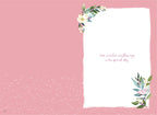 Christened in 2026 card (female)