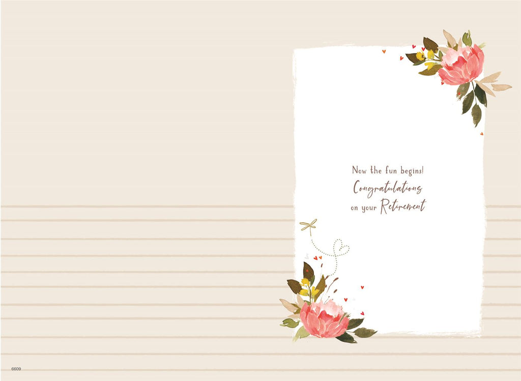 Retired in 2026 card (female)