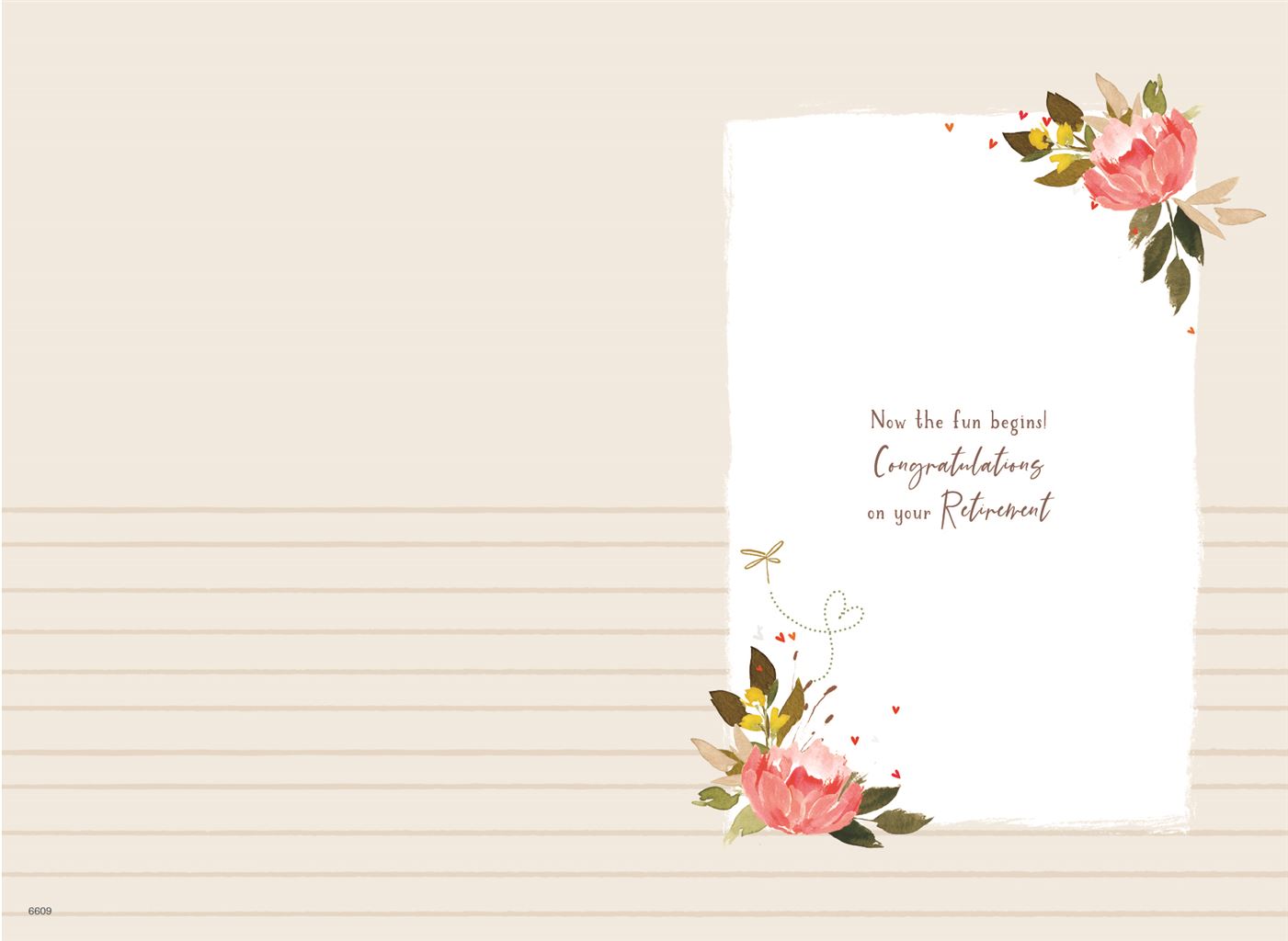 Retired in 2026 card (female)