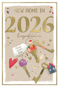 New Home in 2026 Congratulations