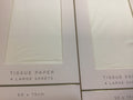 Ivory - Tissue Paper