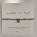 D&X Memories Wonderful Mum - Bracelet