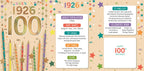 Born in 1926 - 100th birthday card