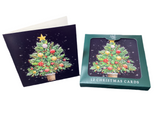 Oh Christmas tree - Box of 12 Christmas cards