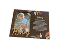 Henry  - Personalised Kids  Picture Frame