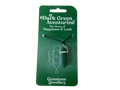 Dark Green Aventurine  Pendant - Gemstone jewellery