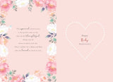 Mum & Dad Ruby Anniversary card